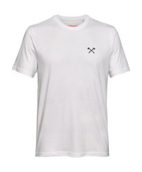 STIHL Tričko TIMBERSPORTS AXE WHITE