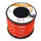 STIHL Žací struna 2,7 mm x 208 m, červená, hranatá (00009302616)