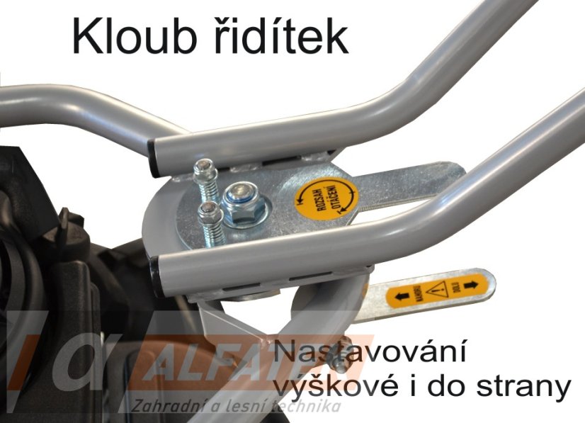 DAKR Pohonná jednotka Panter FD2