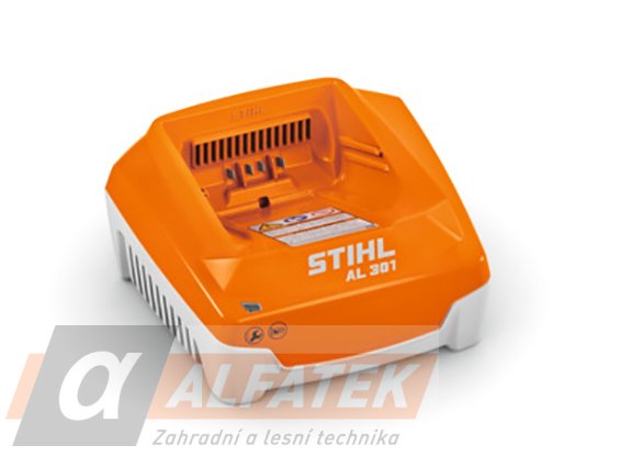 STIHL Rychlonabíječka AL 301