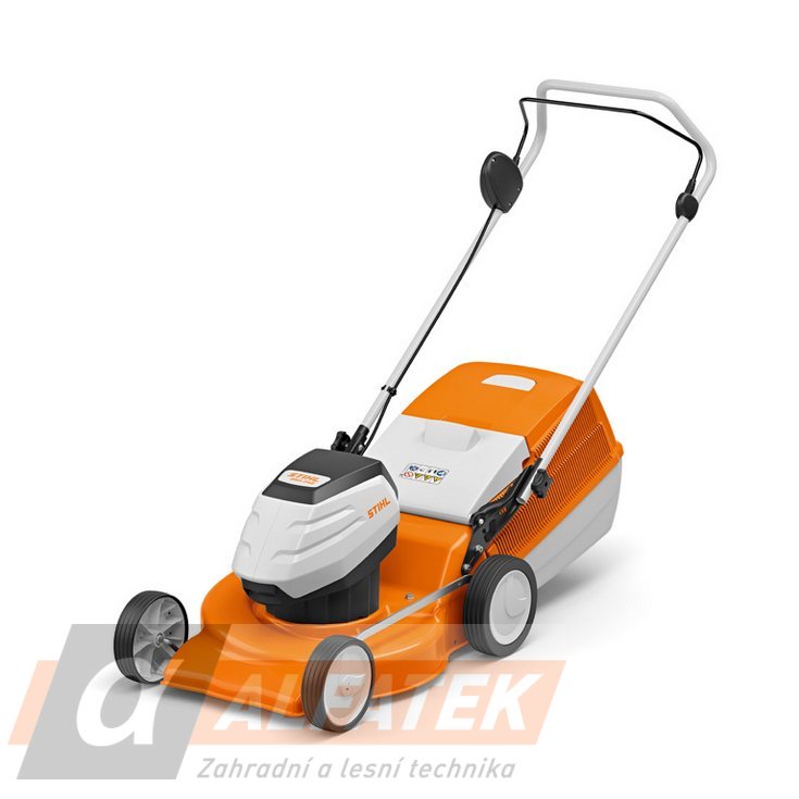 STIHL Akumulátorová sekačka RMA 248