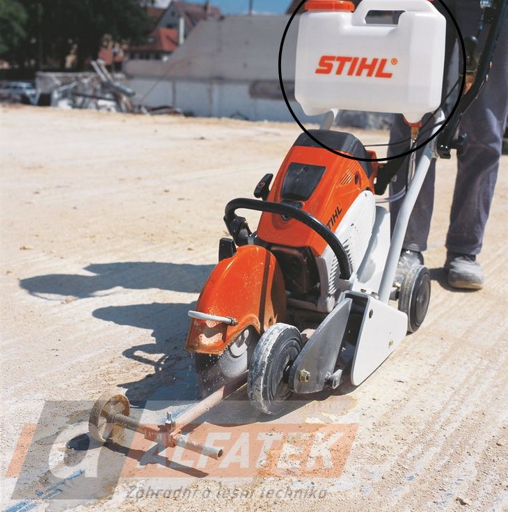 STIHL  Sada vodní nádrže pro FW 20 (42240071018)2 ALFATEK s.r.o.