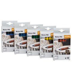 Lesnické značkovací křídy STIHL Marker PRO ALFATEK s.r.o.