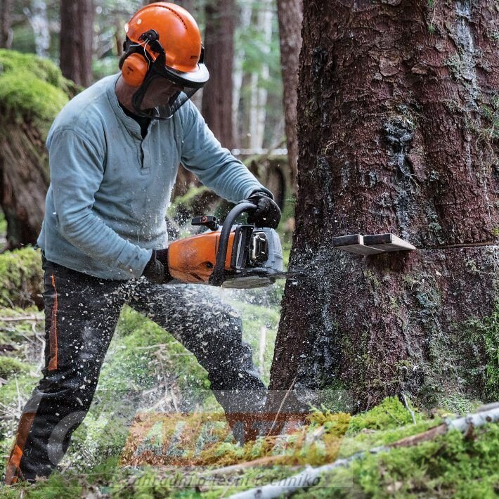 STIHL Motorová pila MS 462 40/RS