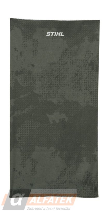 STIHL Nákrčník PIXEL GREEN (04216000238)