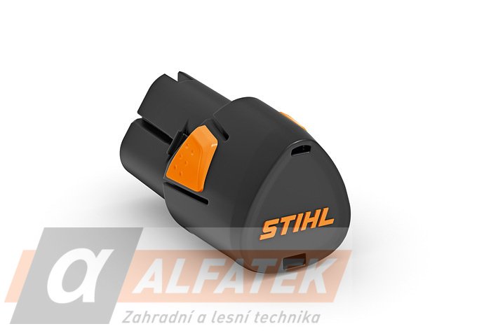 Akumulátor STIHL AS 2 pro  GTA 26, GTA 40, HSA 26, SEA 20, FSA 30