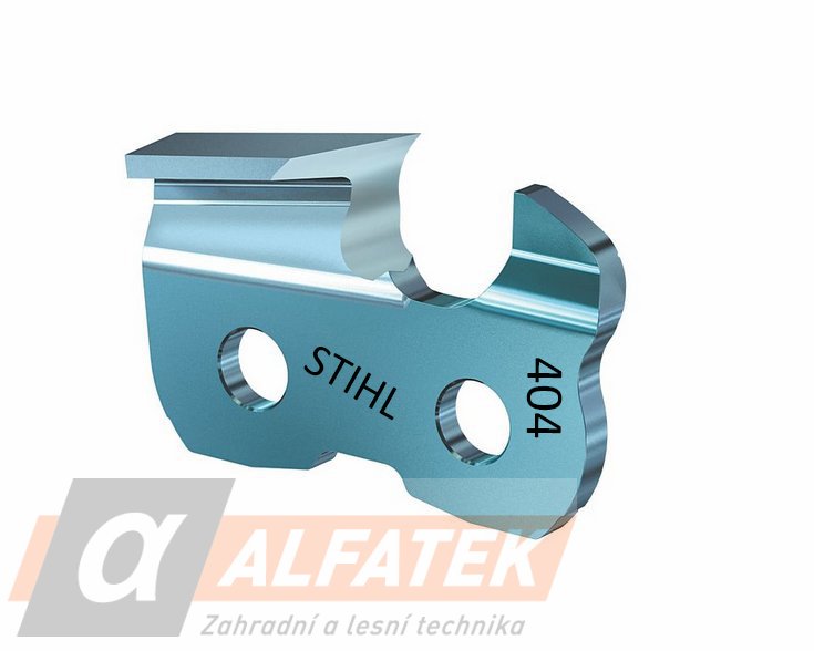 STIHL Pilový řetěz 1,6m mm .404" 138 článků hranatý RS (39460000138)