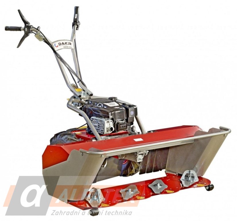 DAKR Pohonná jednotka Panter FD2 s diskovým sečením DZS125