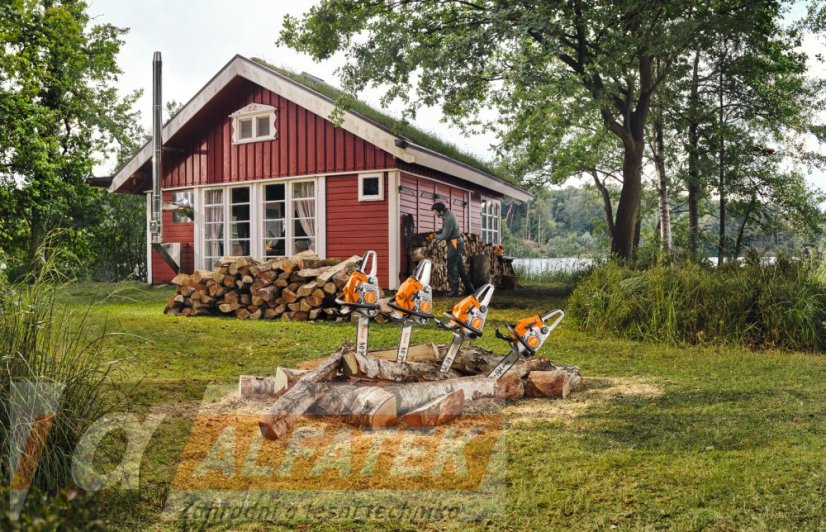 STIHL  Motorová pila MS 162 (11482000000) ilustrační foto