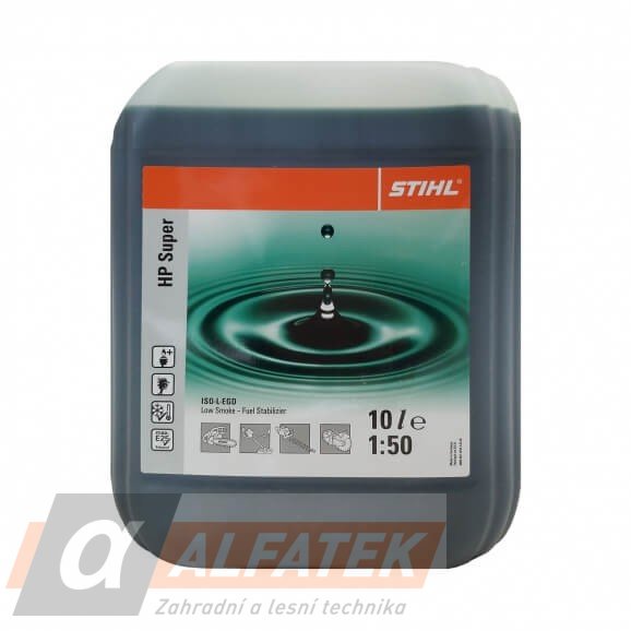 Stihl HP Super 2-taktní 10l (07813198056) ALFATEK s.r.o.