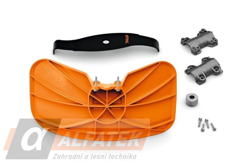 STIHL  Štěpkovací sada s krytem pro FS 561 (41480071012)
