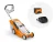 STIHL Akumulátorová sekačka RMA 239.1 C SET AK 30 S + AL 101