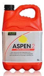 Benzín ASPEN  2T 5litrů (ALFATEK s.r.o.)