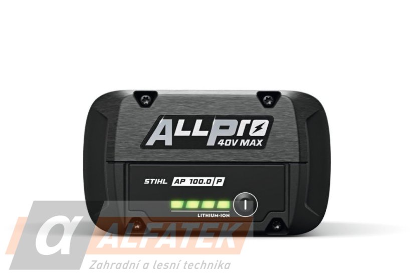 STIHL Akumulátor AP 100.0 P  (EA134006500)