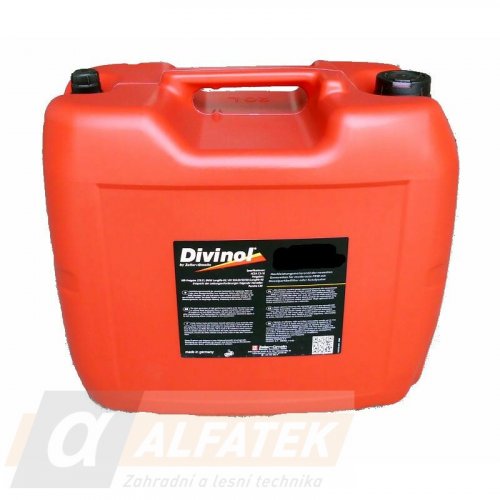 Motorový olej DIVINOL 10W-30 20 litrů (4835020) ALFATEK s.r.o.