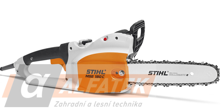 STIHL Elektrická pila MSE 190 C-Q