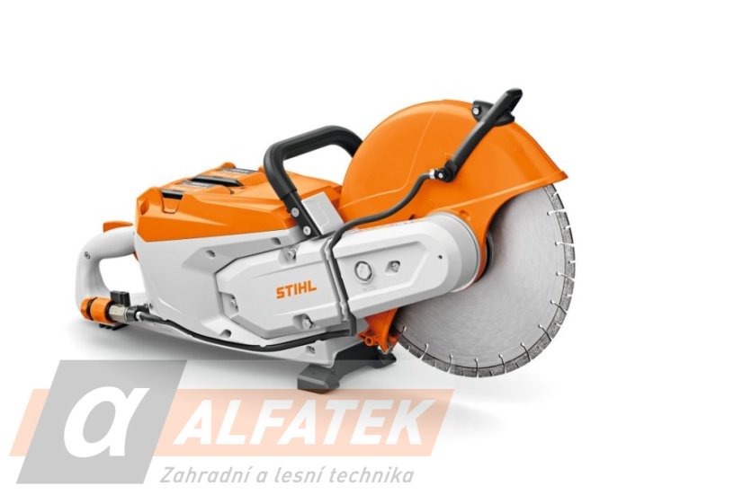 STIHL Akumulátorová rozbrušovačka TSA 500 B  (TA010116604)