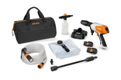 STIHL  Akumulátorový tlakový čistič RCA 20 SET (RA020117613)