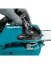 Makita Aku řetězová pila 350 mm Li-ion LXT 2x18V bez aku (DUC353Z)