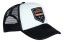 STIHL Kšiltovka Trucker "Kiss My Axe", černobílá (04640210050)