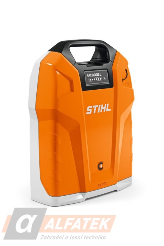 STIHL Akumulátor AP 3000 L Set kabel + adaptér (48712000009)