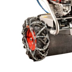 Sněhové řetězy pro DAKR Panter FD2, FD2H Sněhové řetězy pro DAKR Panter FD2, FD2H