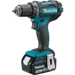 MAKITA Aku vrtací šroubovák Li-ion LXT 18V/3,0 Ah MAKITA Aku vrtací šroubovák Li-ion LXT 18V/3,0 Ah