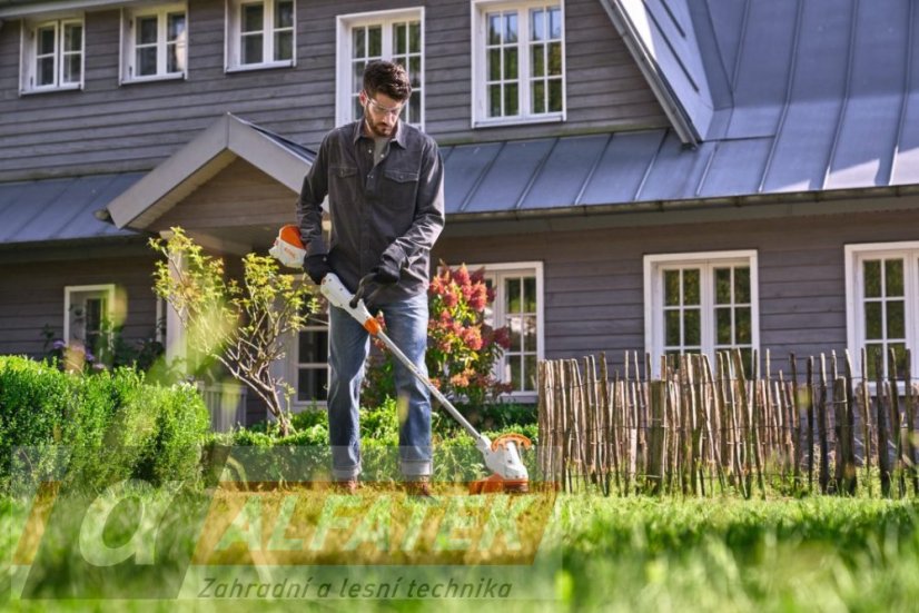 STIHL Akumulátorový vyžínač FSA 50 (FA110115703)