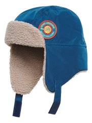 STIHL Ušanka ADVENTURE modrá