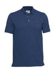 STIHL Polo tričko BASIC BLUE