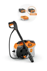 STIHL Akumulátorový vysokotlaký čistič REA 100 PLUS SET (RA012000003)