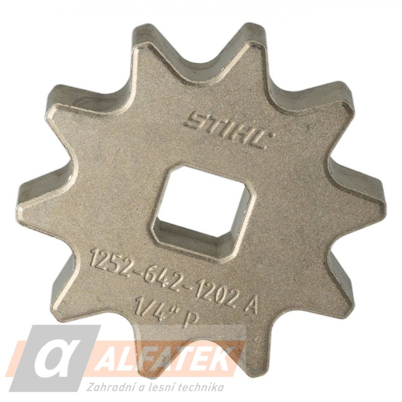 STIHL Řetězka 1/4"P 10 zubů (12526421202) ALFATEK s.r.o.