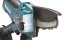Makita Aku prořezávací pila 100 mm Li-ion LXT 18V, bez aku (DUC101Z01)