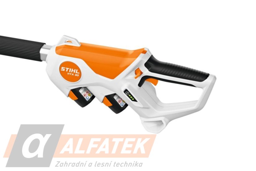 STIHL Akumulátorová vyvětvovací pila HTA 30 SET