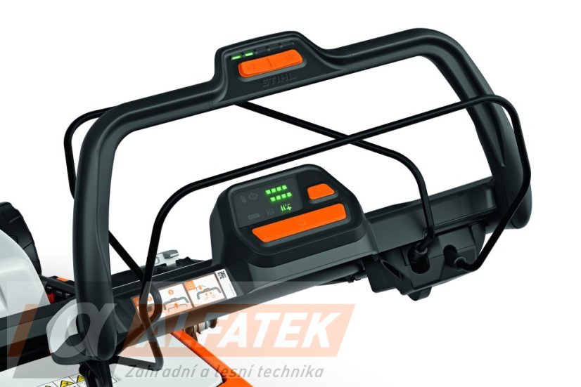STIHL  Akumulátorová sekačka RMA 453 PV SET (WA422000010)