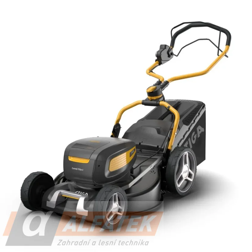 STIGA Combi 753e V  Akumulátorová sekačka (2L0537978/ST1)