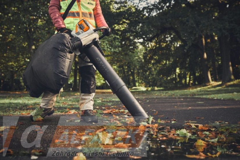 STIHL Obal sacího vaku pro SHA 61 SHA 71, SHA 81, SHA140 (SA078204800)