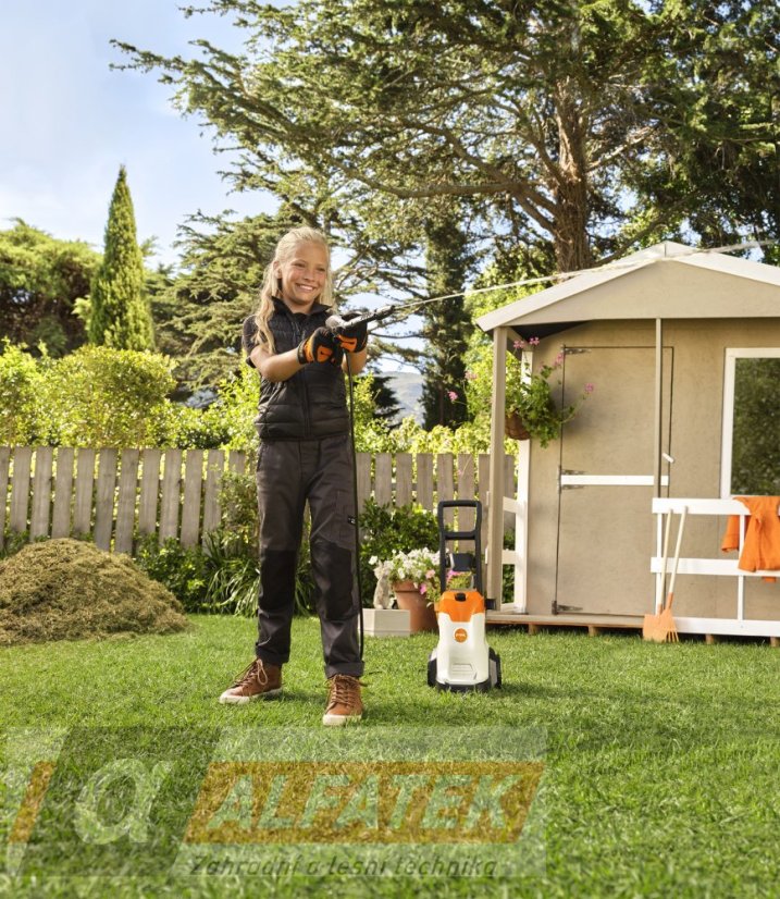 STIHL Tlakový čistič – hračka