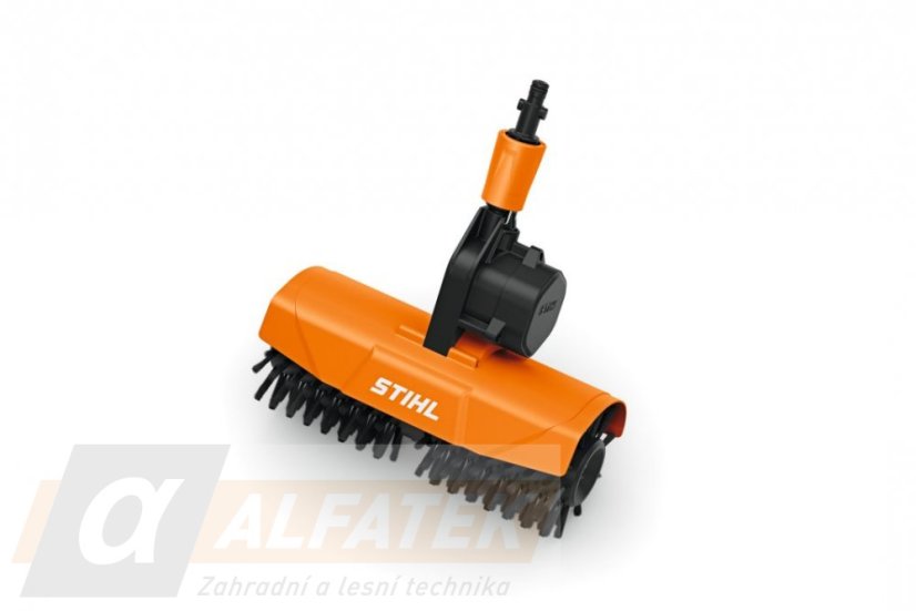 STIHL Rotující kartáčový válec pro RE 80 - RE 170 (49105503400)