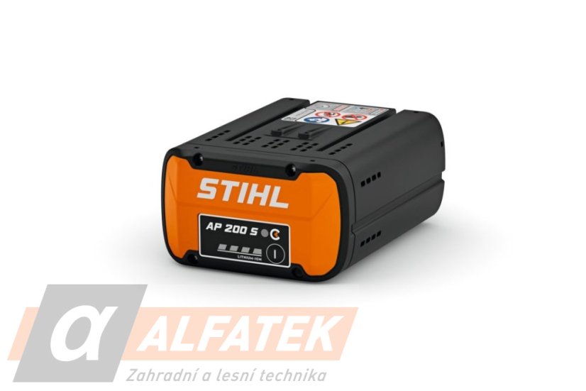 Baterie STIHL AP 200 S