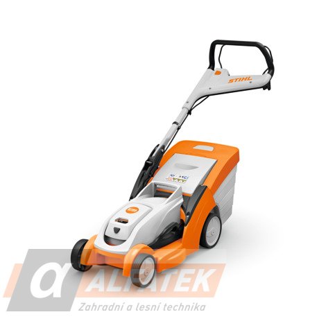     STIHL Akumulátorová sekačka RMA 239 C - SET (AK30S + AL101)  (63200111473)