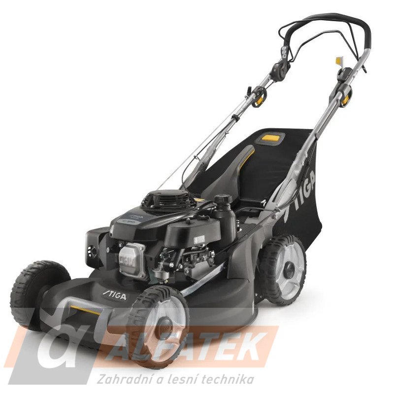 STIGA Benzínová sekačka Twinclip 955 B (294568038/ST2)