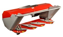 DAKR Čtyřdiskové sečení DZS125 (01236.015) DAKR Čtyřdiskové sečení DZS125 (01236.015)
