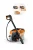 STIHL Akumulátorový vysokotlaký čistič REA 100 PLUS SET (RA012000003)