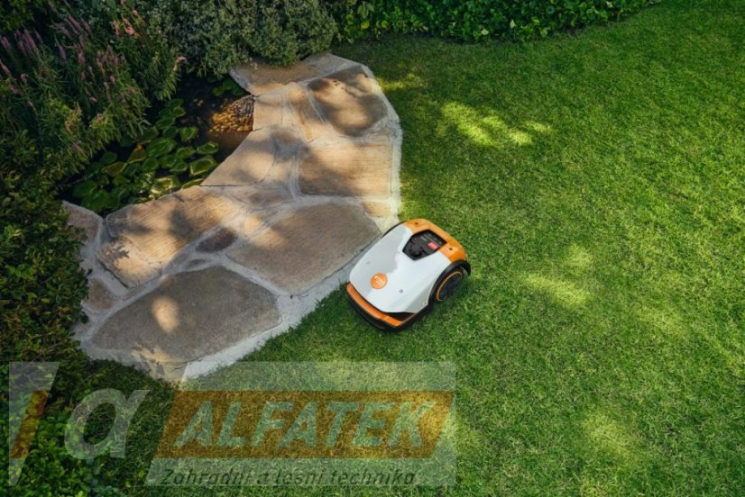 STIHL Robotická sekačka iMOW 4 (IA020111436)