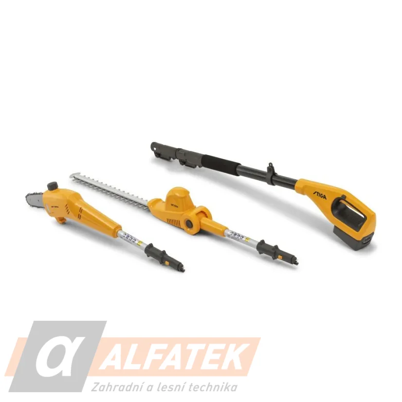 STIGA MT 100e Kit  Akumulátorový multi tool (271724108/ST2)