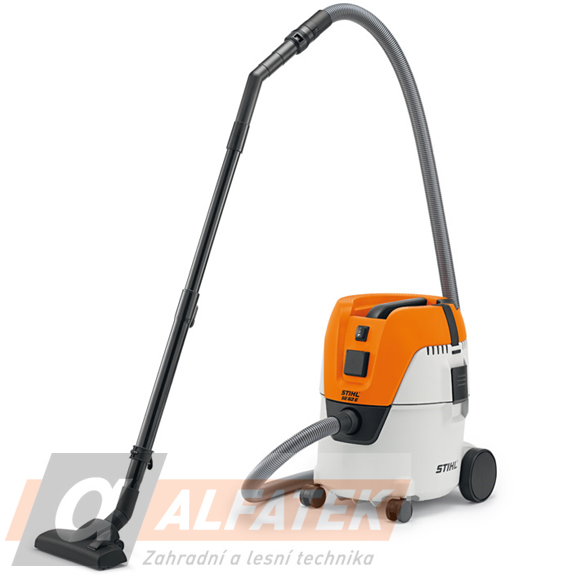 STIHL Elektrický vysavač SE 62 E