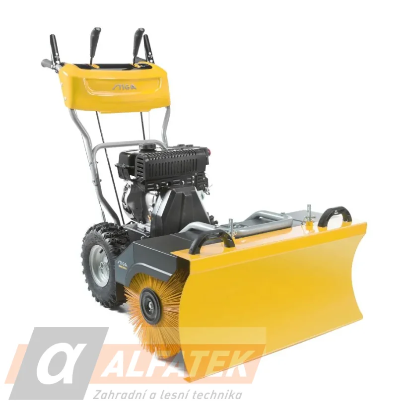 STIGA Sněhová radlice pro SWS 800 (290802030/16)