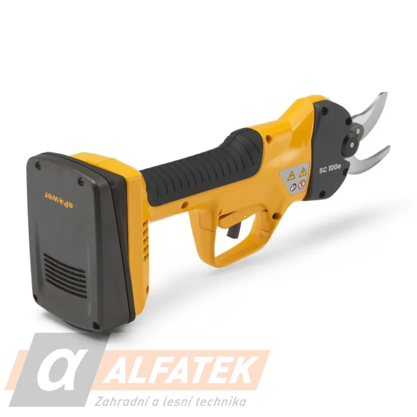 STIGA SC 100e Kit  Akumulátorové nůžky  (257022001/ST1)