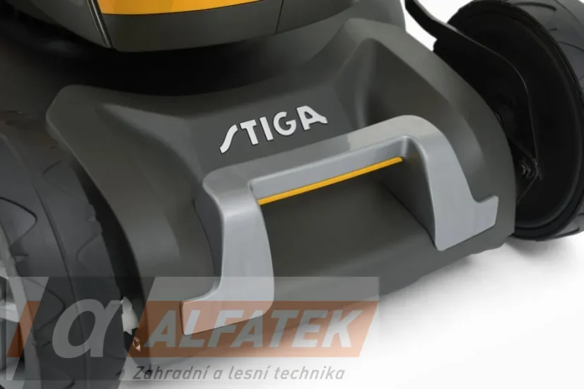STIGA  COLLECTOR 548 S AE Kit  Akumulátorová sekačka (2L0482808/ST1)